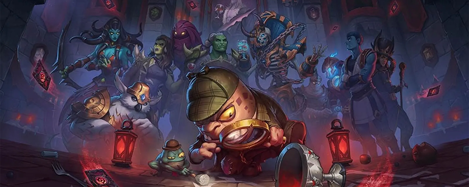 Hearthstone: Asesinato en el Castillo de Nathria – Impresiones