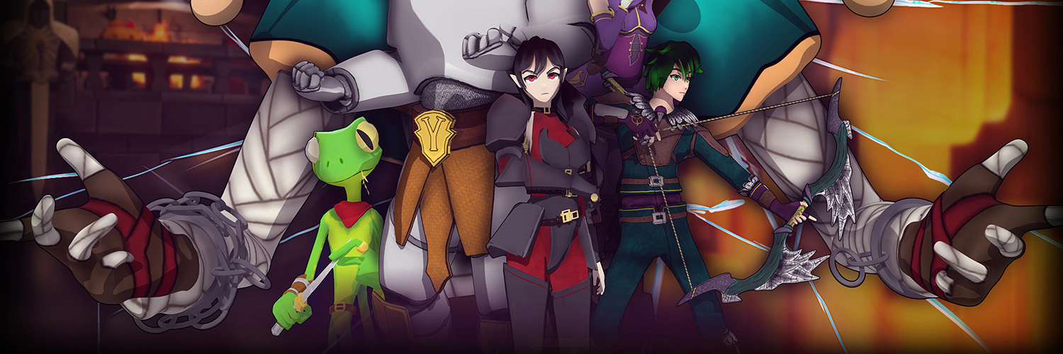 Rivalia: Dungeons Raiders – Análisis PS5