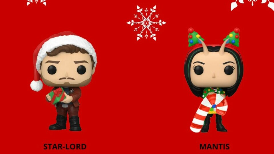 ¿Has puesto ya el Groot de Navidad?