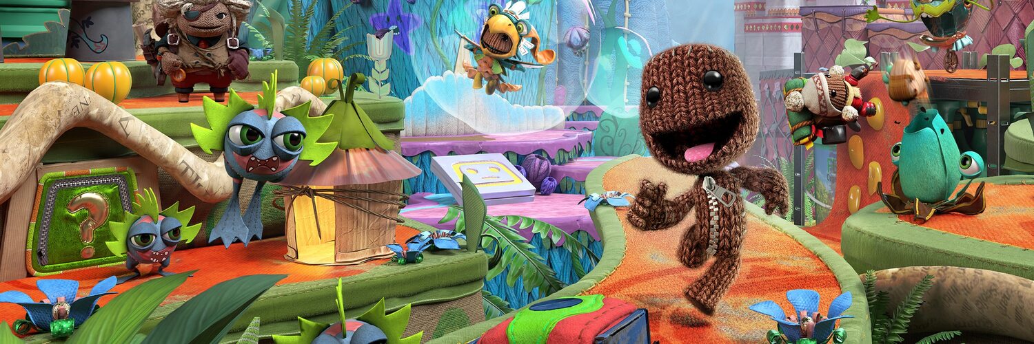 Sackboy: Una aventura a lo grande – Análisis PC