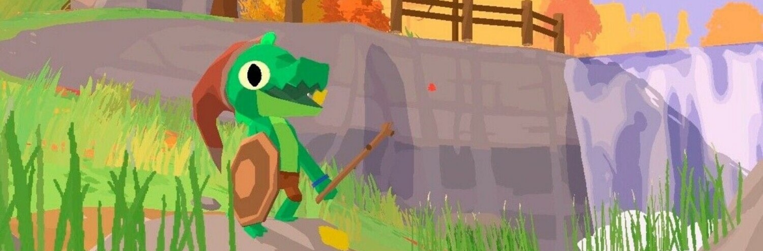Lil Gator – Análisis Nintendo Switch