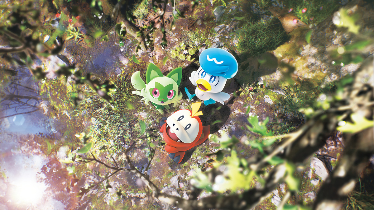 La nueva serie Escarlata y Púrpura de Pokémon JCC recupera la mecánica de los Pokémon ex e introduce a los Pokémon Teracristal