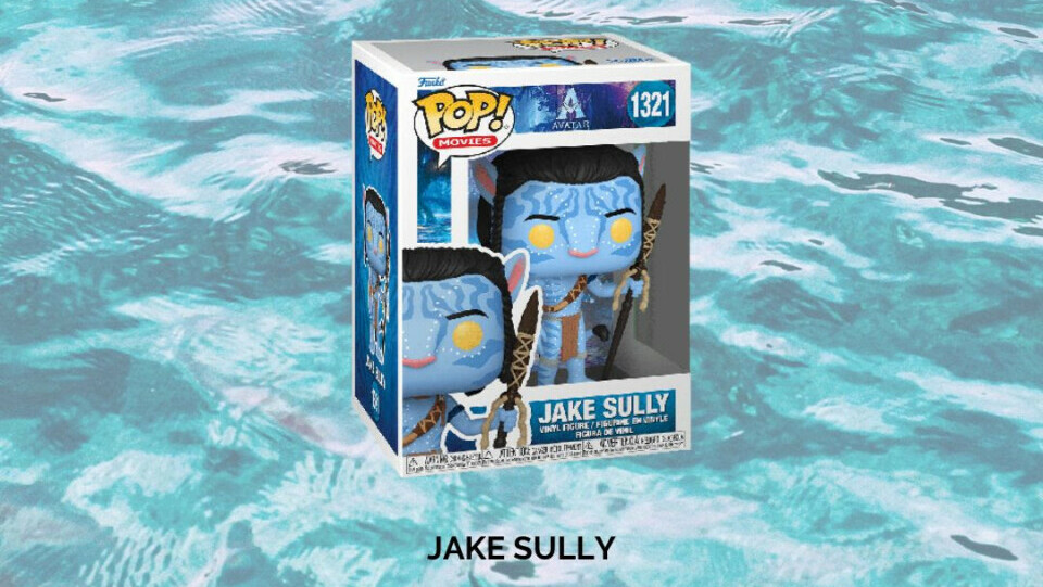 Avatar: El sentido del Funko