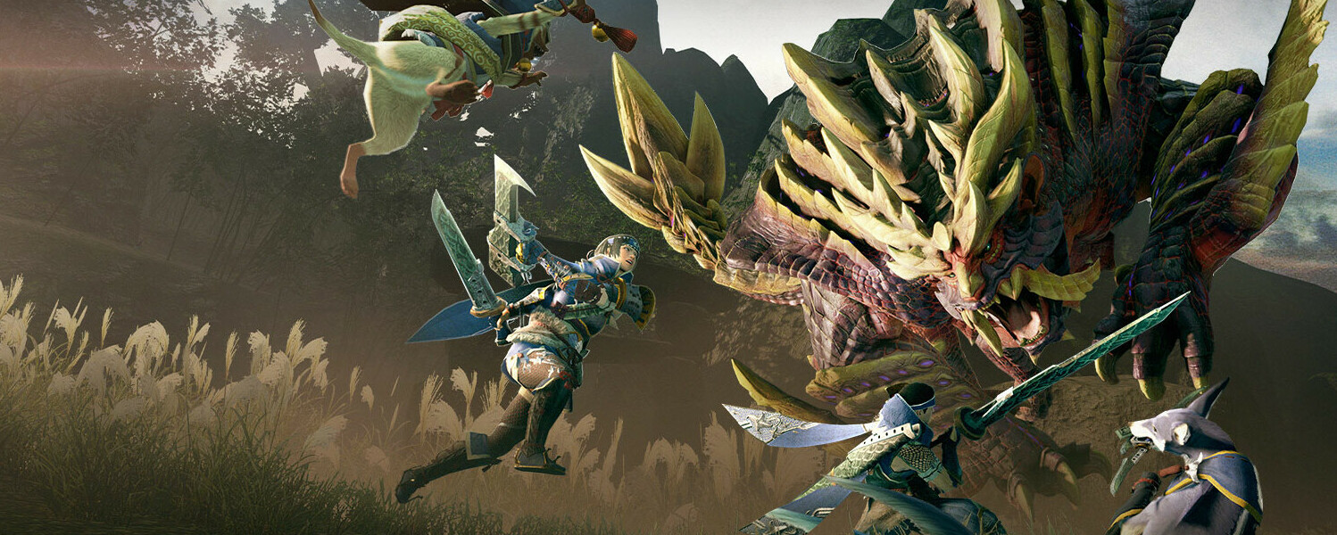 Monster Hunter Rise –  Análisis