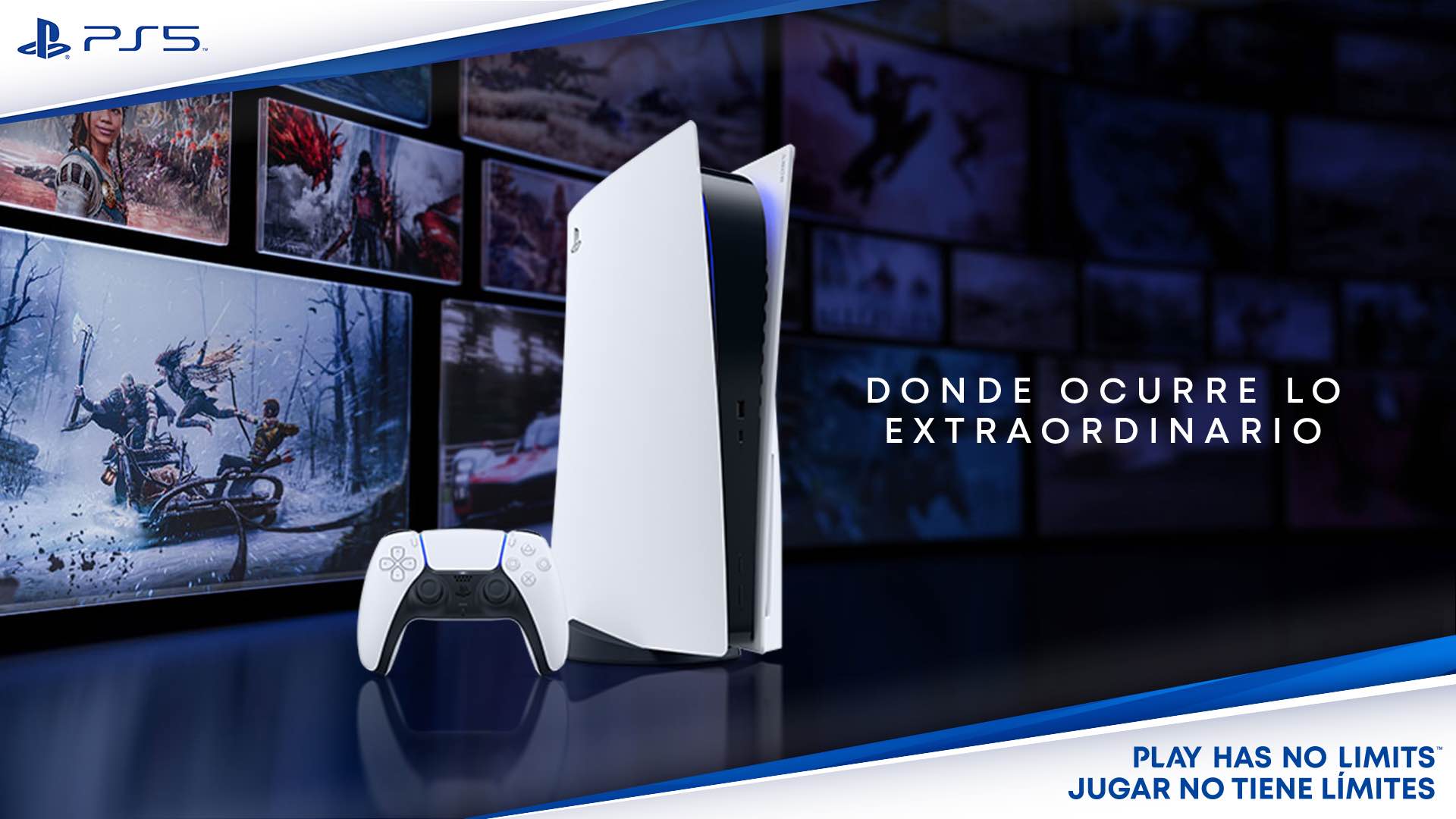 PlayStation termina febrero estabilizando el suministro de consolas PS5 en España, y Sony lo conmemora con un video