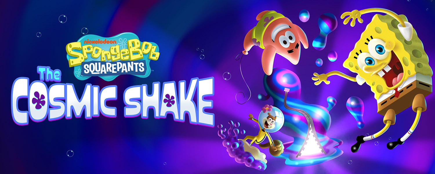 SpongeBob SquarePants: The Cosmic Shake – Análisis