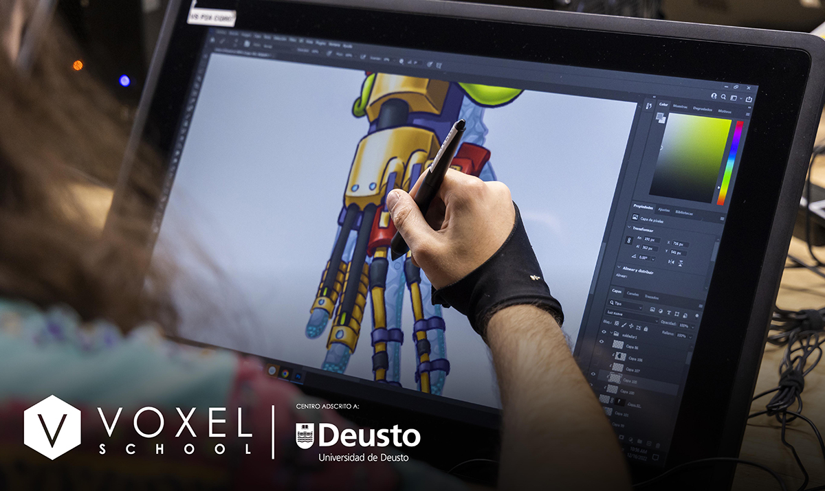 El Centro Universitario Voxel School amplía su oferta formativa con cuatro novedosos Grados Universitarios Oficiales