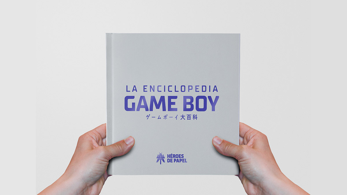 La Enciclopedia Game Boy ya disponible para reservar