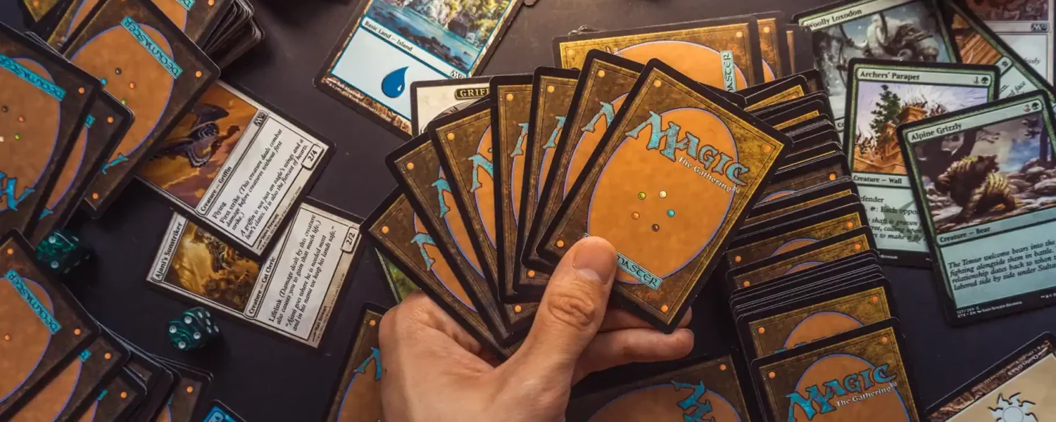 [MTG] La magia de las cartas