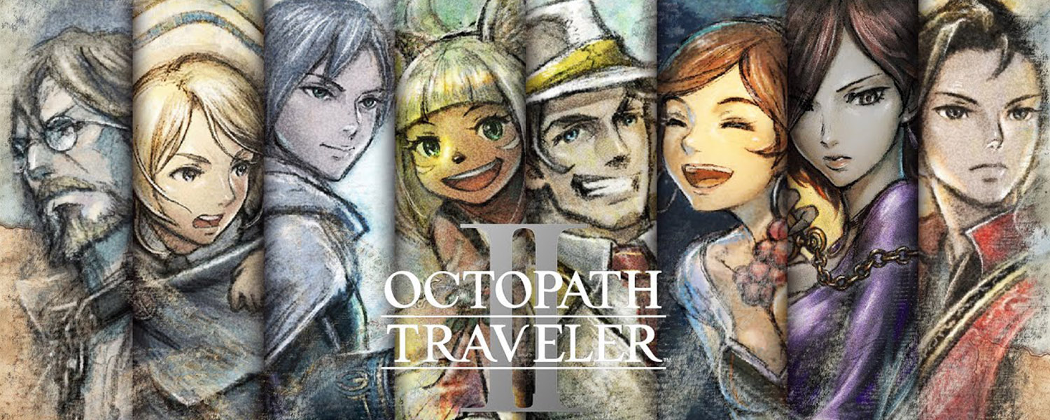 Octopath Traveler II – Análisis