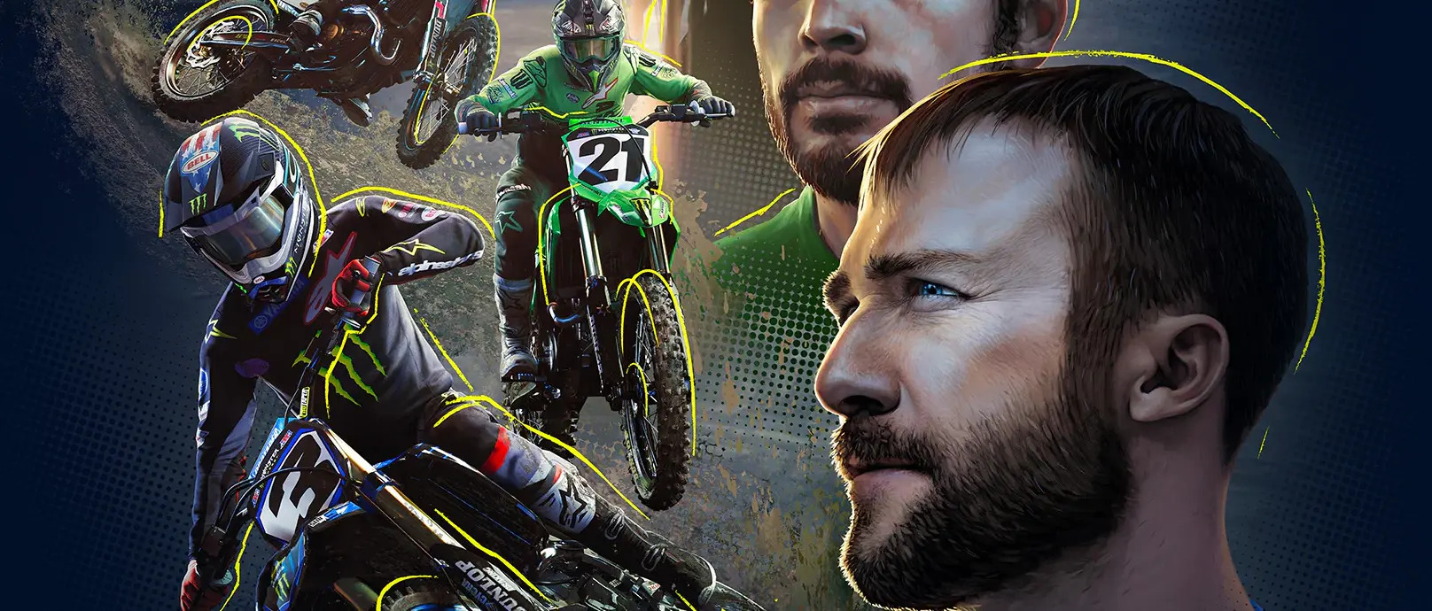Monster Energy Supercross – The Official Videogame 6 – Análisis