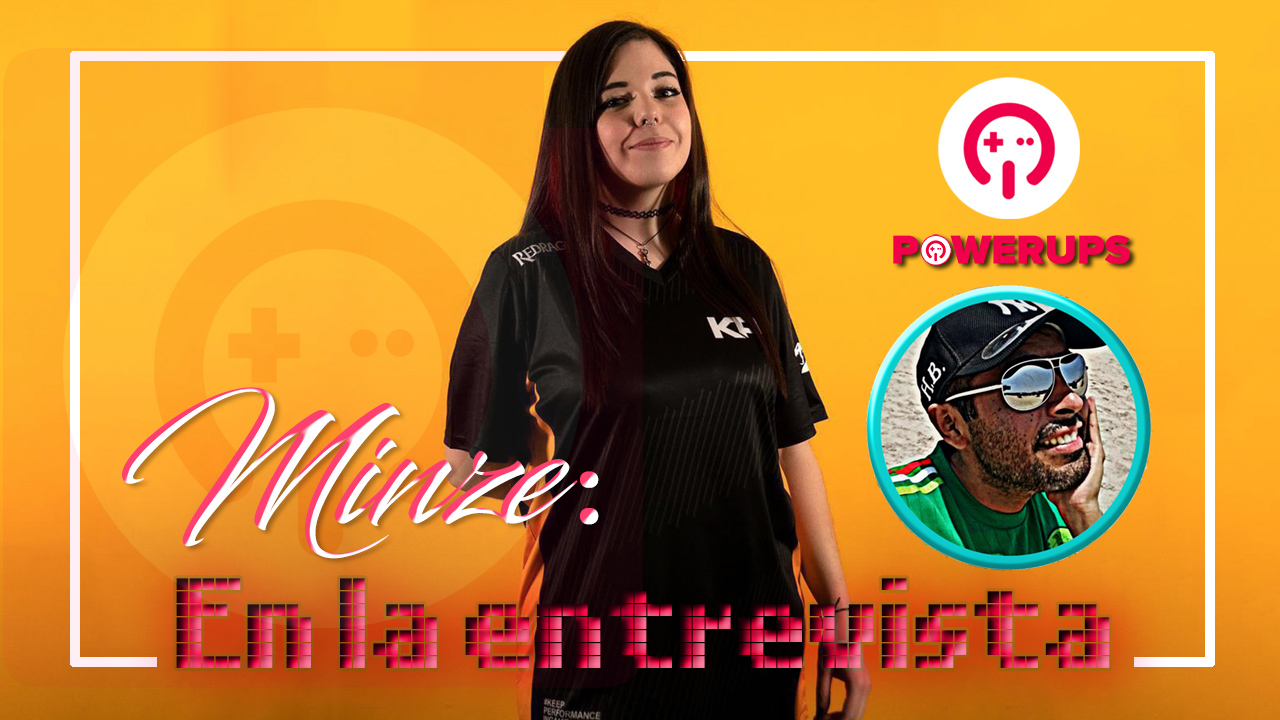 Entrevista con Minze – Especial Día Internacional de la Mujer