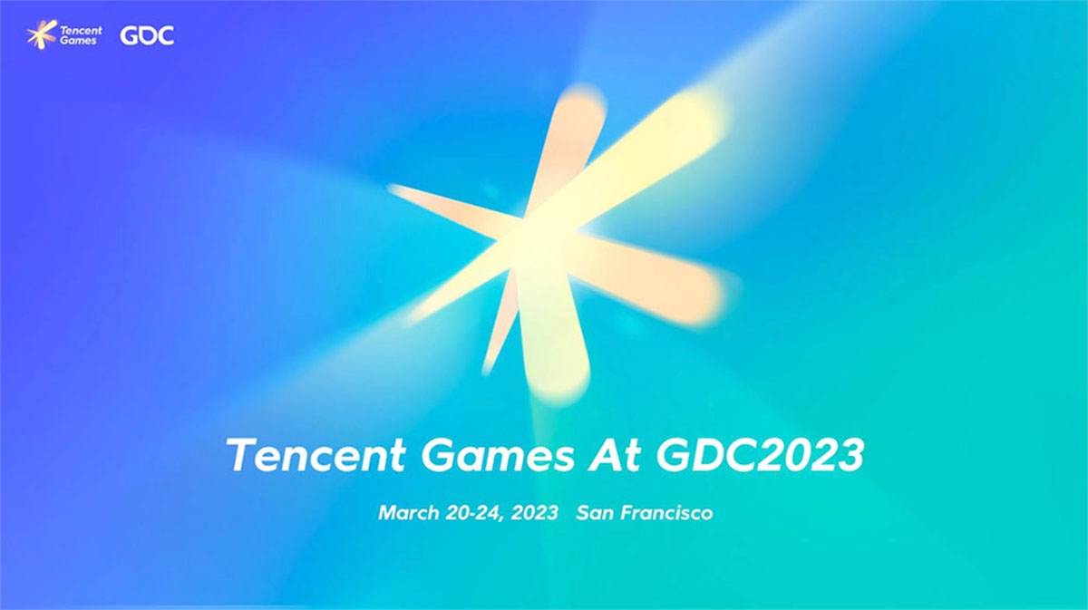 Tencent Games se apunta para mostra sus últimas innovaciones en el desarrollo de videojuegos en la GDC 2023