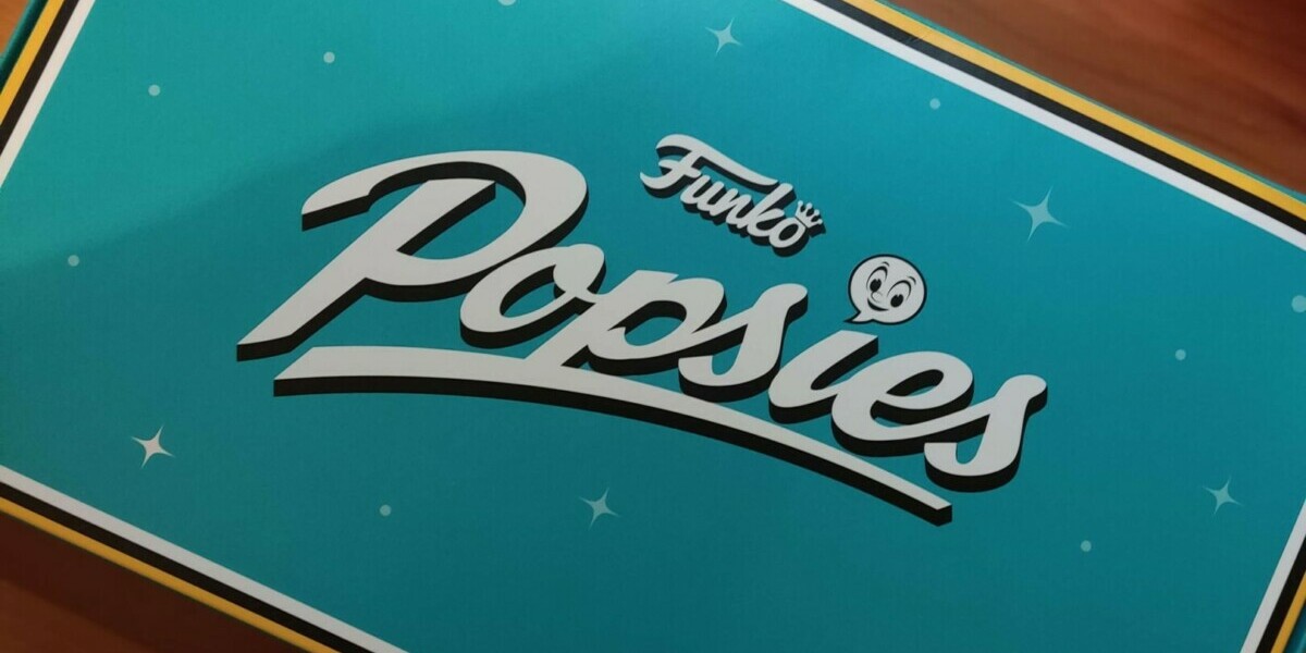 Funko Popsies – Reseña