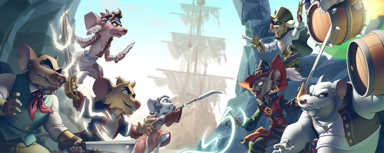 Curse of the Sea Rats – Análisis