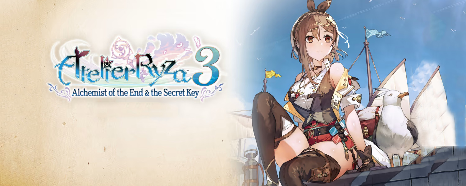 Atelier Ryza 3: Alchemist Of The End And The Secret Key – Análisis