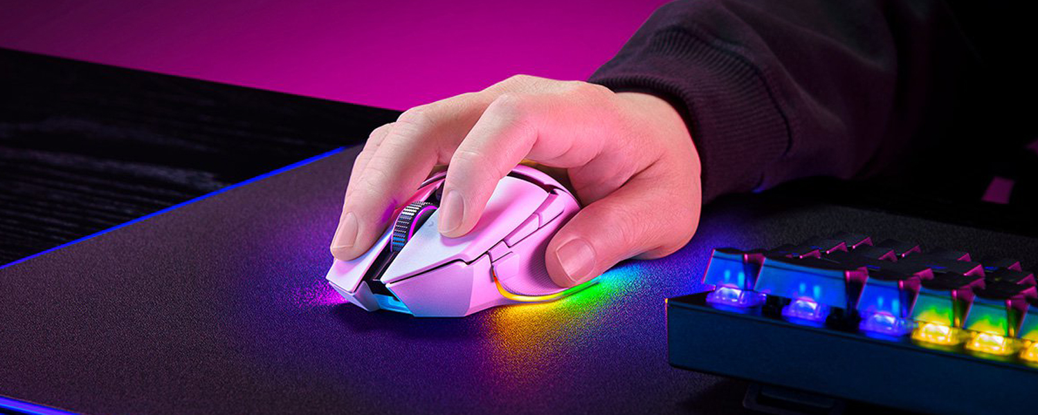 Razer Basilisk V3 PRO (White Edition) – Análisis