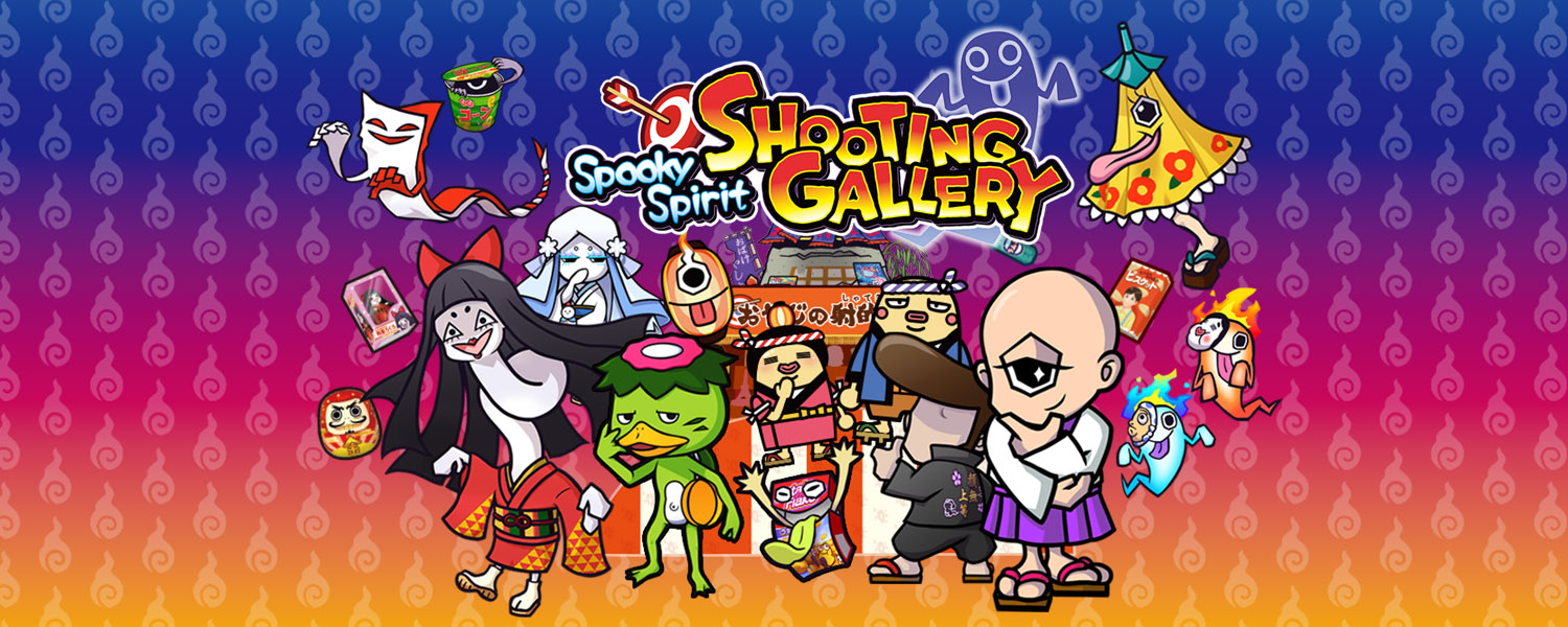 Spooky Spirit Shooting Gallery – Análisis
