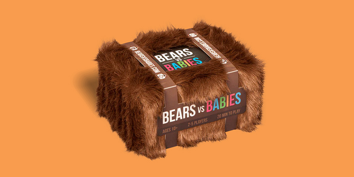Bears vs Babies – Reseña