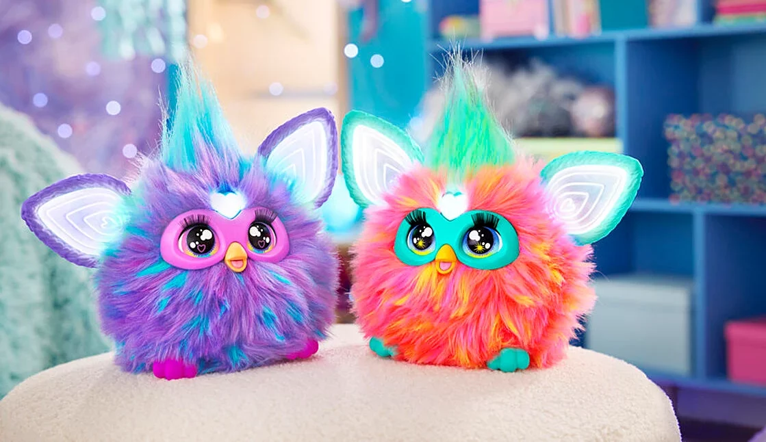 Hasbro anuncia el regreso del icónico Furby