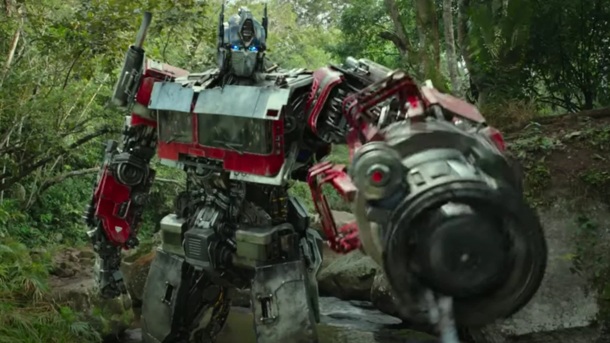 La esperada entrega de Transformers: El Despertar de las Bestias se estrena hoy en la gran pantalla