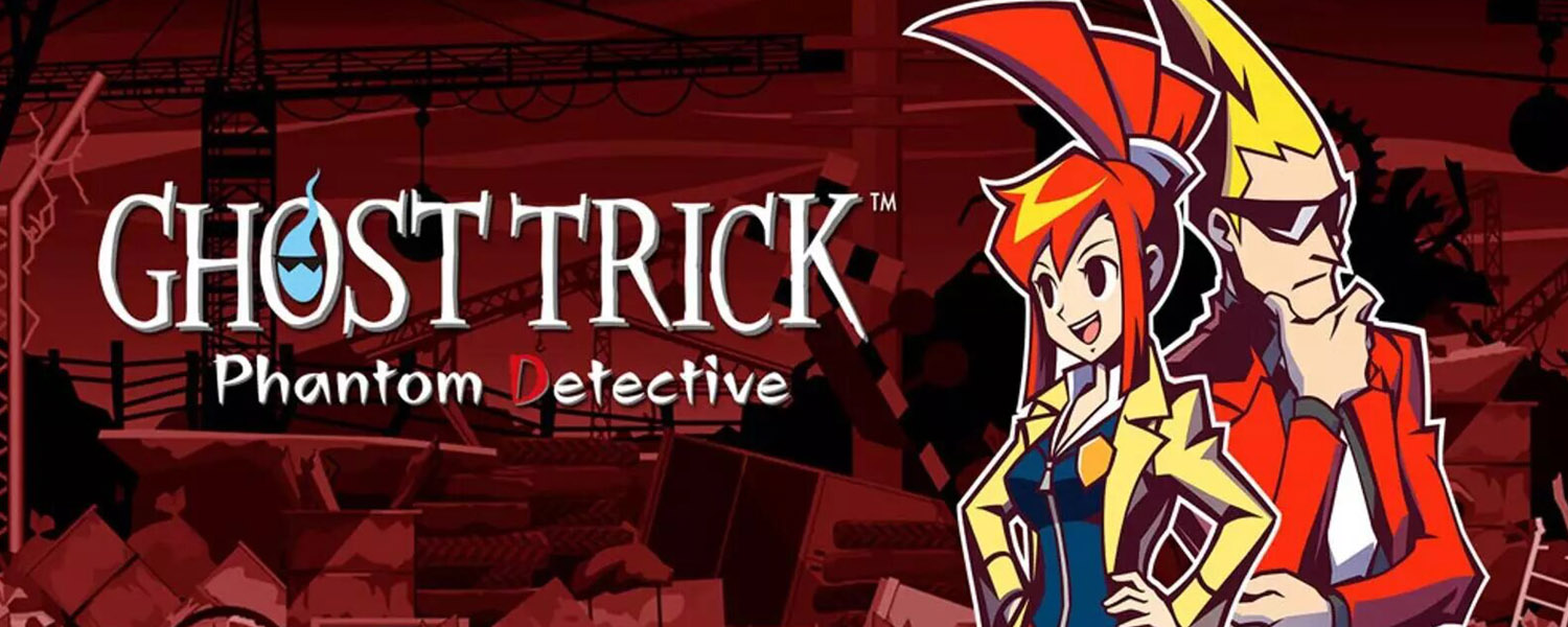 Ghost Trick: Detective Fantasma – Análisis
