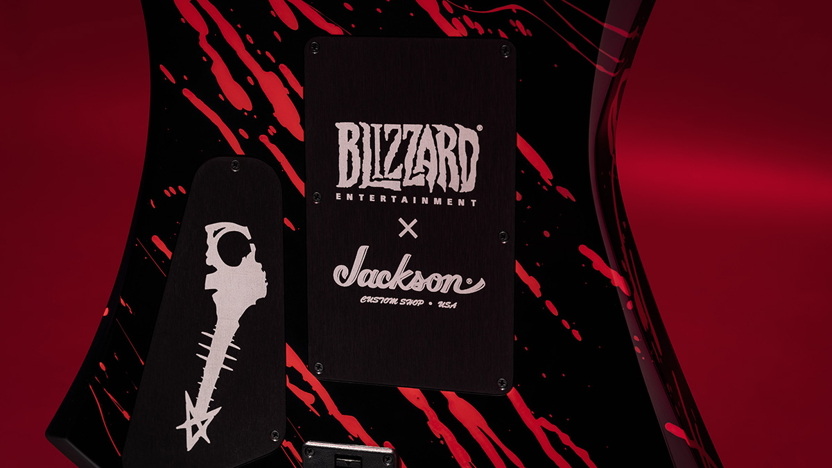 Diablo IV y Jackson lanzan una nueva colaboración con la «Jackson Diablo IV Kelly»