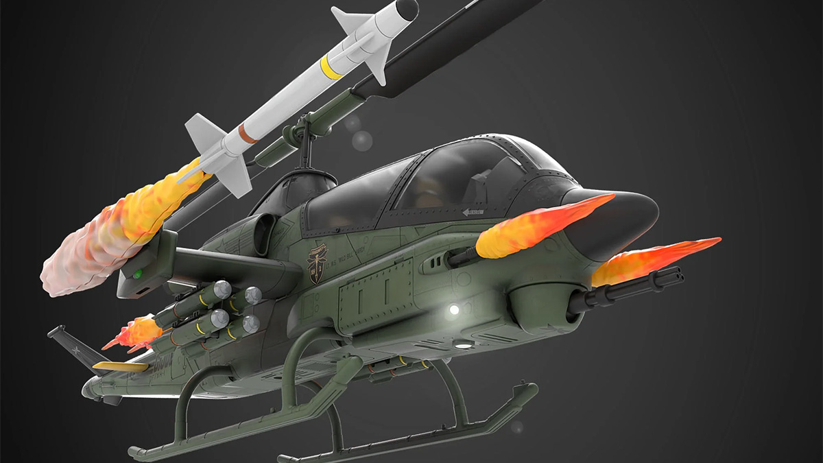 ¡Yo Joe! El último HasLab es una compra obligada para los fans de G.I. Joe