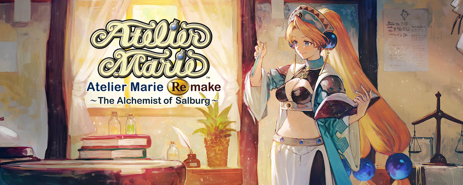 Atelier Marie Remake: The Alchemist of Salburg – Análisis