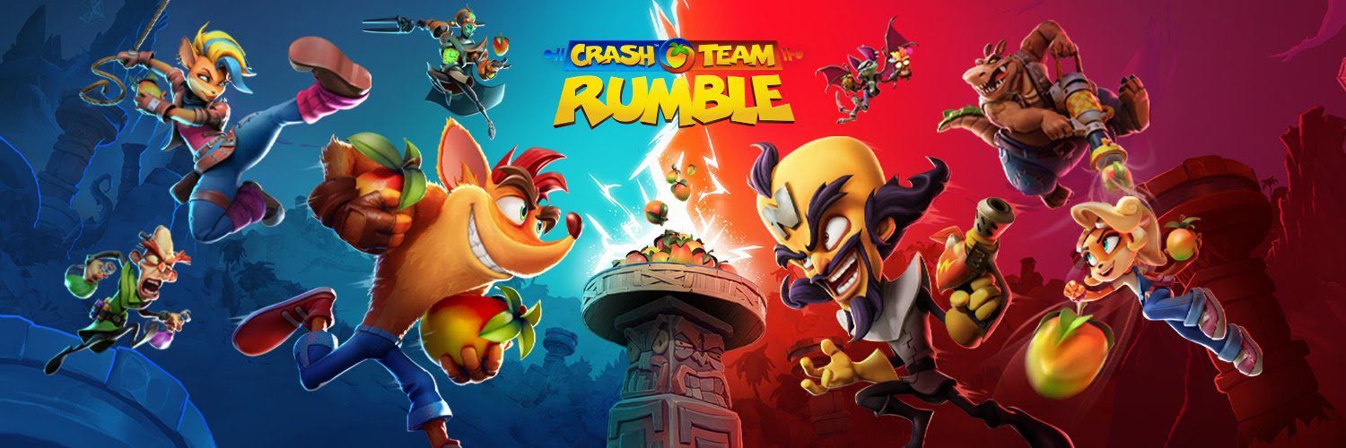 Crash Team Rumble – Análisis