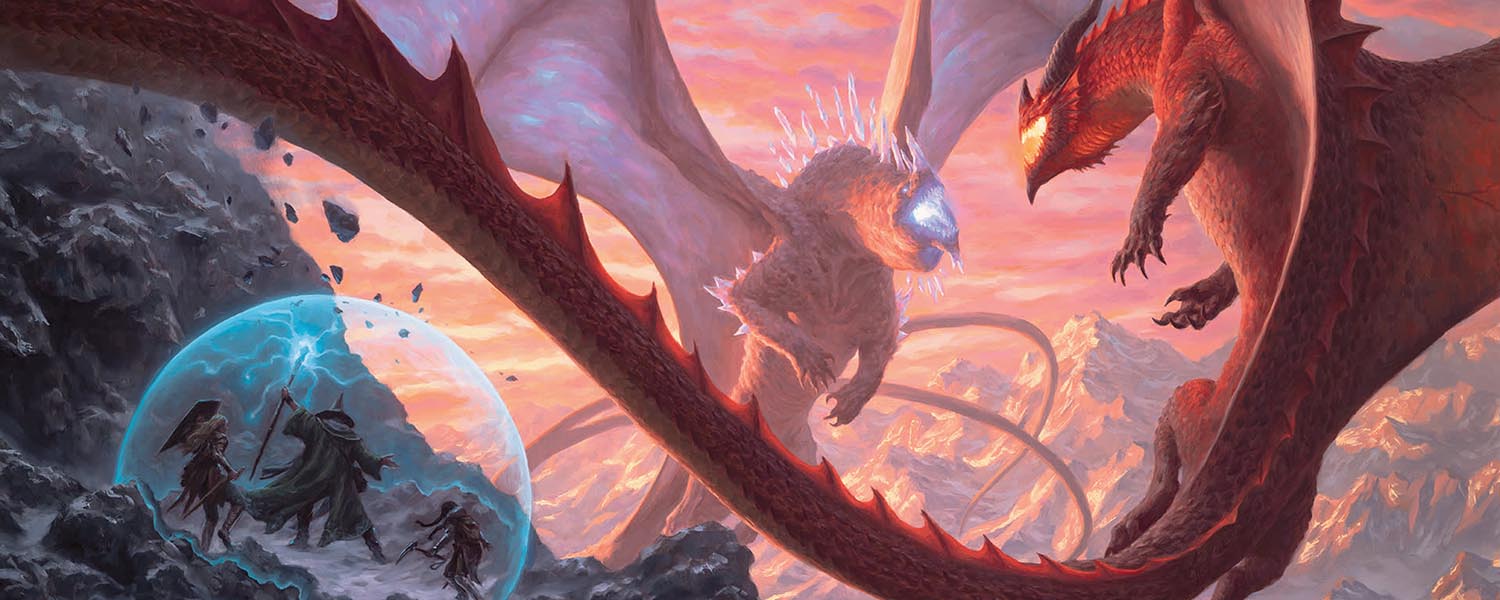 [D&D] El Tesoro de los dragones de Fizban – Reseña