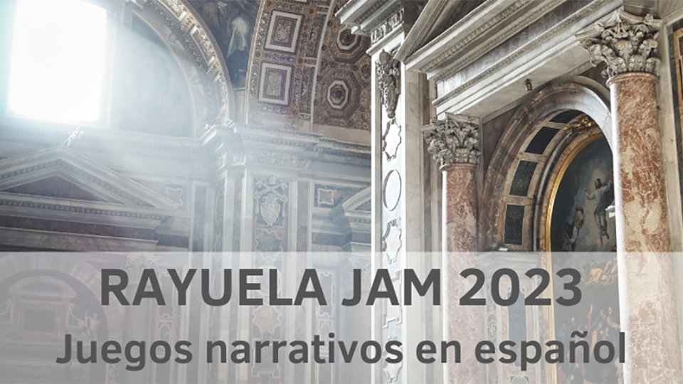 Rayuela de Arena 2023 finaliza con 22 juegos narrativos y charlas