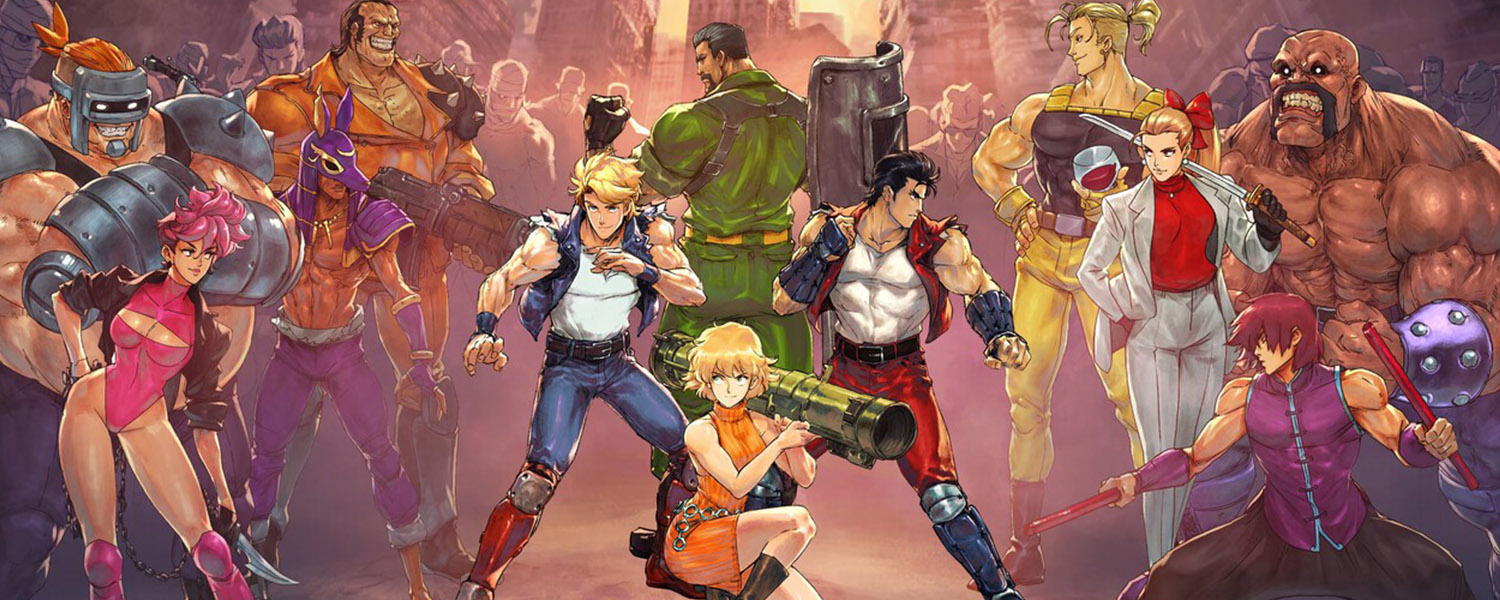 Double Dragon Gaiden: Rise Of The Dragons – Análisis