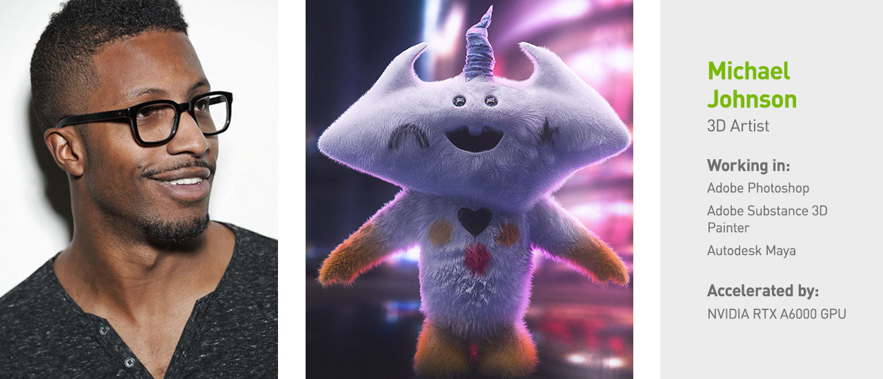 NVIDIA en Siggraph 2023 y un padre da vida a la imaginación de su hijo con las GPU NVIDIA RTX