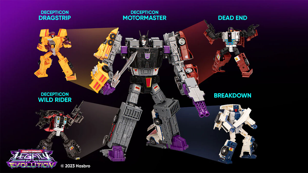 ¡Hasbro Pulse Lanza una Celebración Épica de Transformers con Nuevas Figuras de Acción!