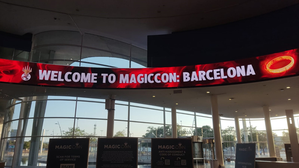 Especial MagicCon Barcelona 2023