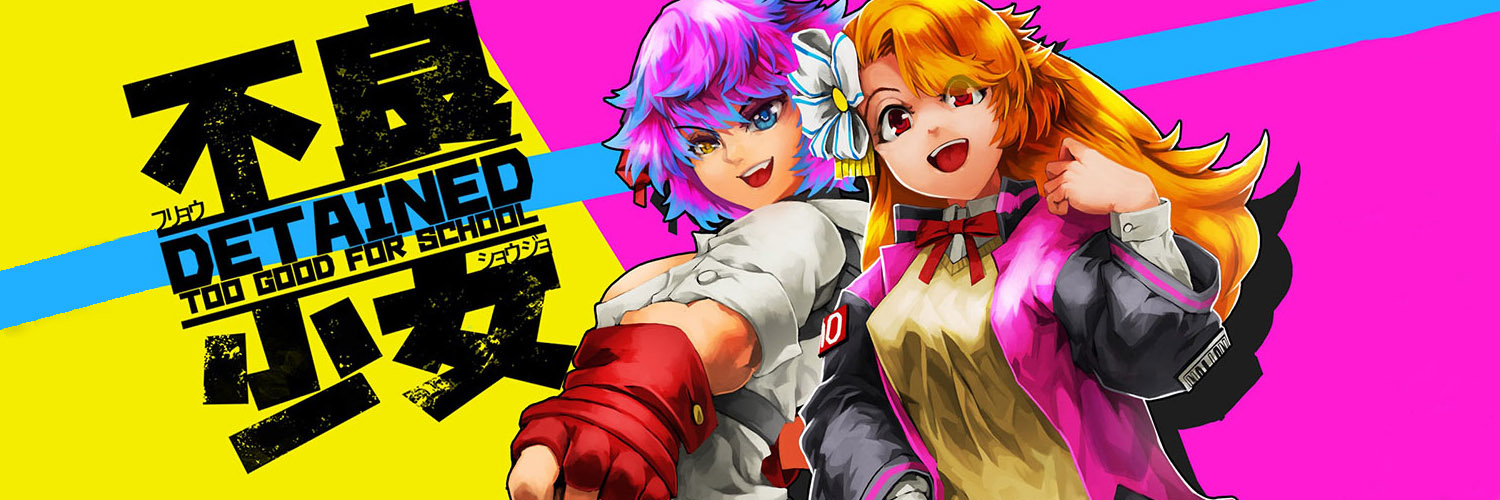 [Gamescom 2023] Waifus y mamporros, Jugamos a Detained: Too Good for School – Impresiones