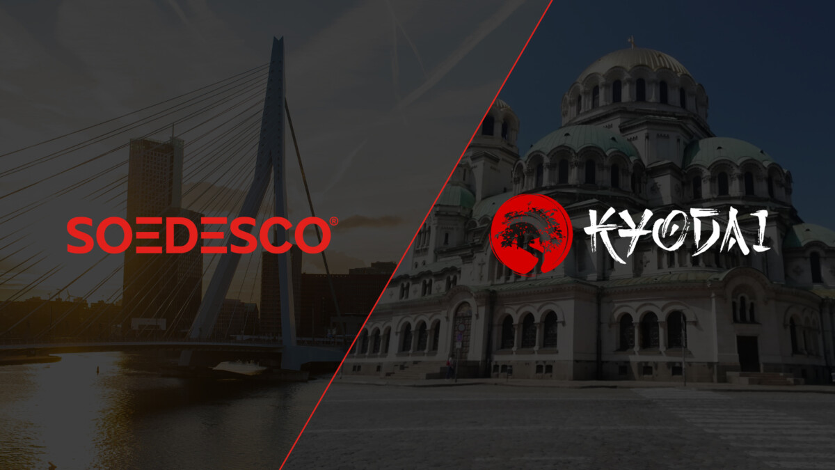 SOEDESCO se hace con el estudio de videojuegos búlgaro Kyodai 