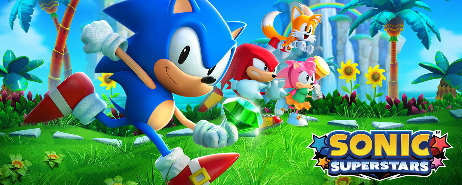 [Gamescom 2023] Jugamos a Sonic Superstars en cooperativo – Impresiones