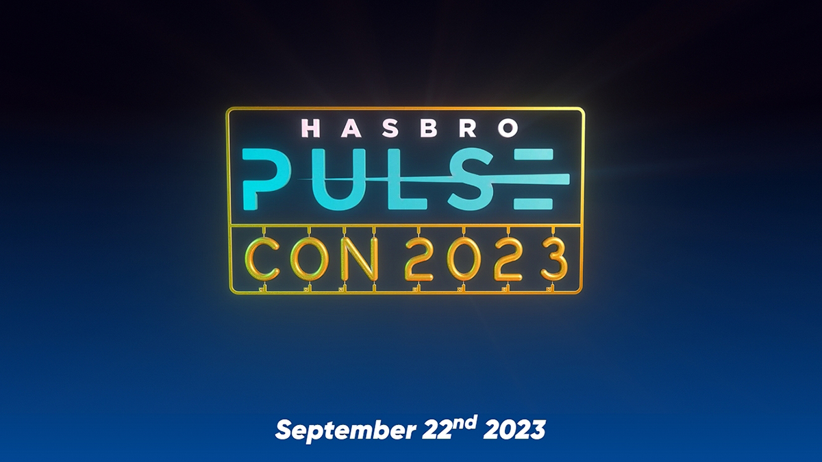 Hasbro Pulse revela una oleada de emocionantes lanzamientos para sus Fans en Pulse Con 2023