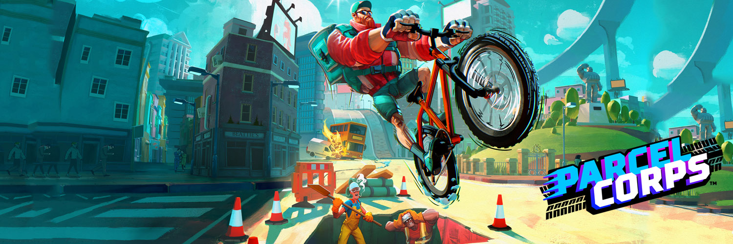 [Gamescom 2023] Así es Parcel Corps, entregas de locura en dos ruedas – Impresiones