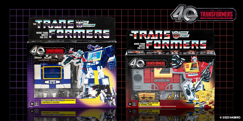 Novedades en el Mundo de las Coleccionables: Star Wars, Transformers y G.I. Joe