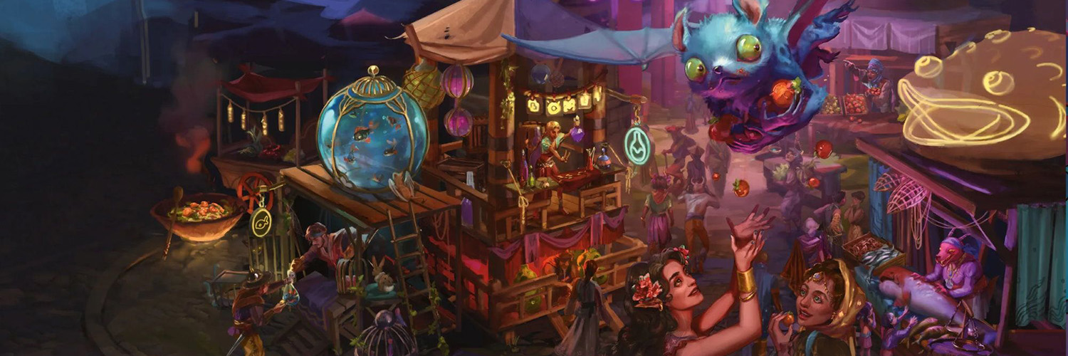 [D&D] Viajes por la Ciudadela Radiante – Reseña