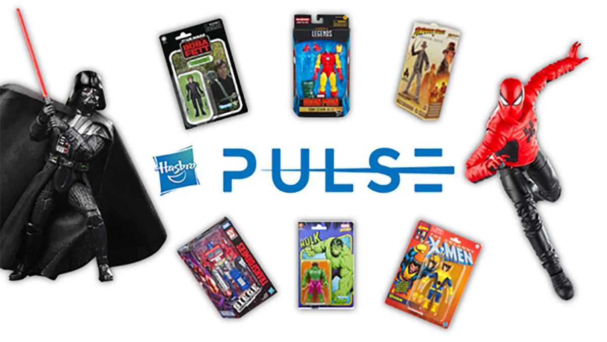 Recupera la nostalgia de las Navidades de tu infancia con Hasbro Pulse