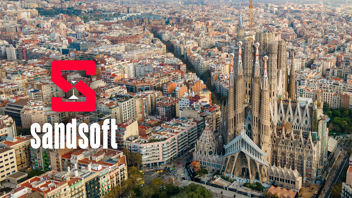 Sandsoft abre nuevo estudio de desarrollo de videojuegos en Barcelona