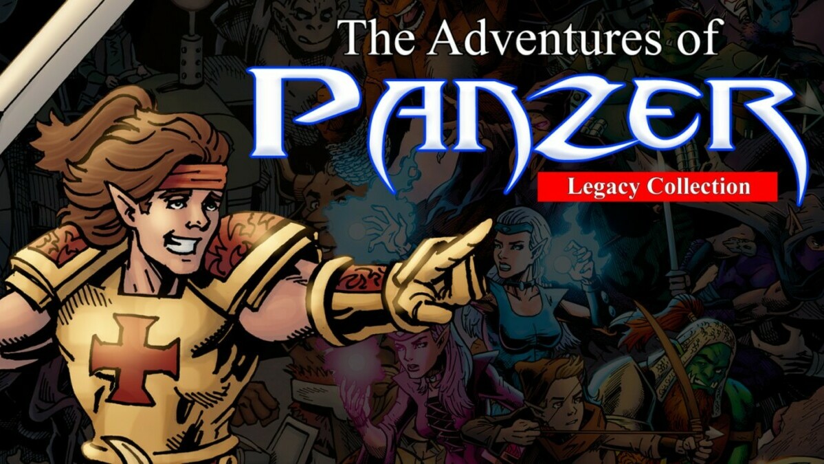 The Adventures of Panzer: Legacy Collection llegará a consolas el 26 de enero