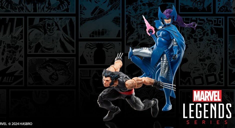 Hasbro Pulse anuncia un nuevo Multipack de la serie Marvel Legends