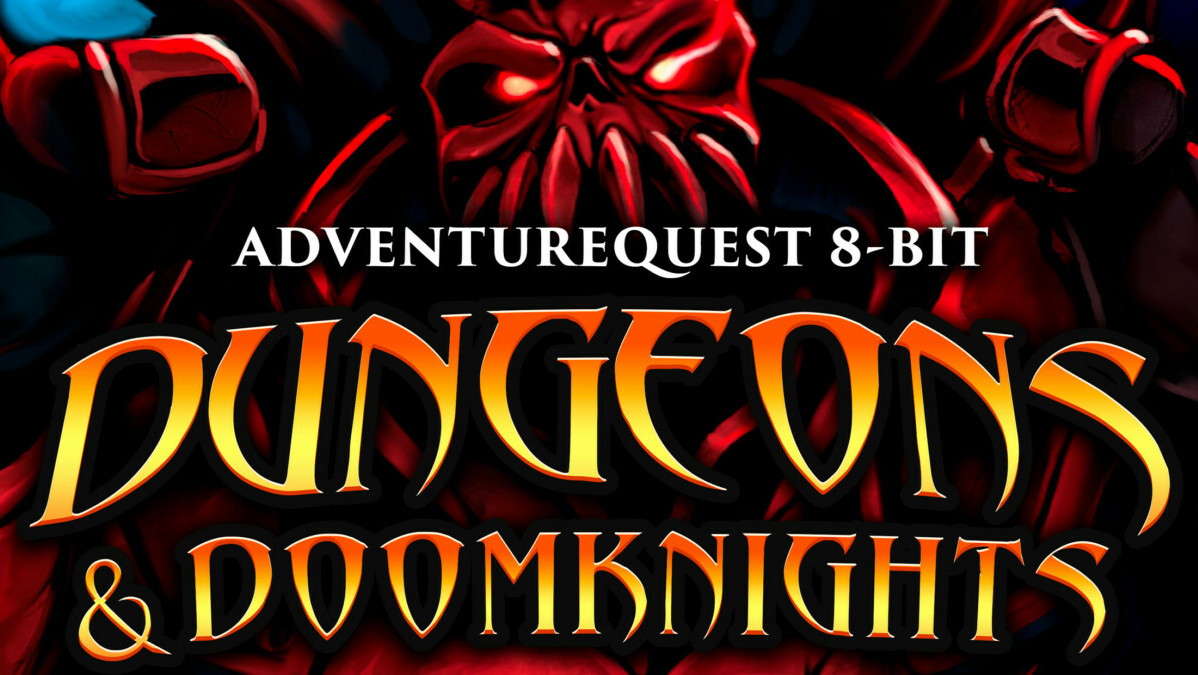AdventureQuest 8-Bit: Dungeons & DoomKnights se prepara para llegar a Nintendo Switch y Steam