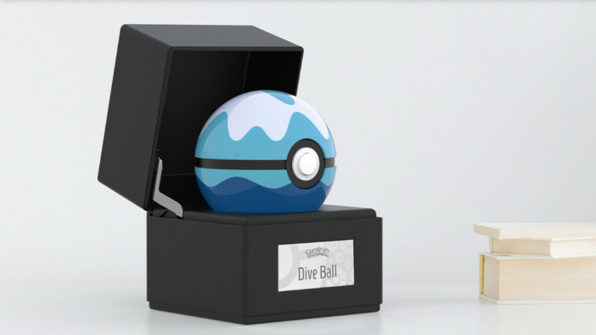 The Pokémon Company International y The Wand Company anuncian una nueva gama de minirréplicas de Poké Balls