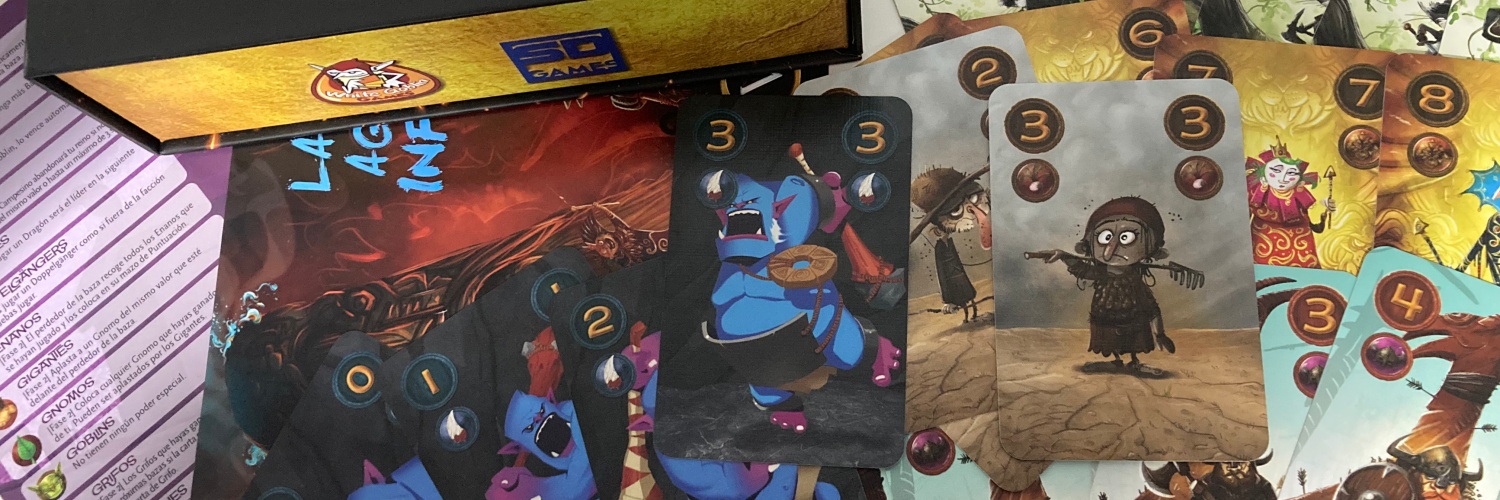 Claim V Aniversario. Edición Limitada – Reseña